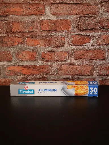 [3564700534557] Elembal - Aluminium 30M