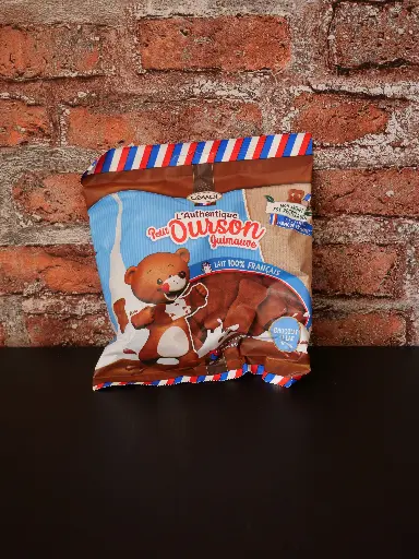 [3173289223204] Cemoi - Ourson Guimauve 170g