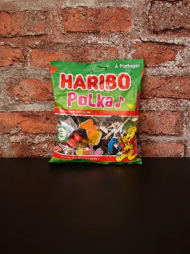 [3103220045633] Haribo - Polka 300g