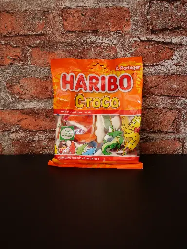 [3103220035214] Haribo - Croco 280g