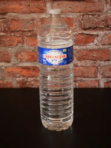 [3274080005003] Cristaline - Eau de source 1,5L