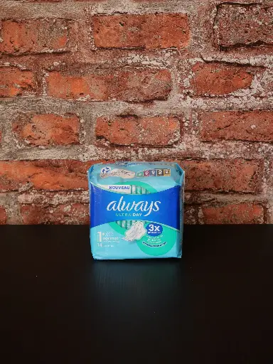[8006540822340] Always - Serviettes hygiéniques x14