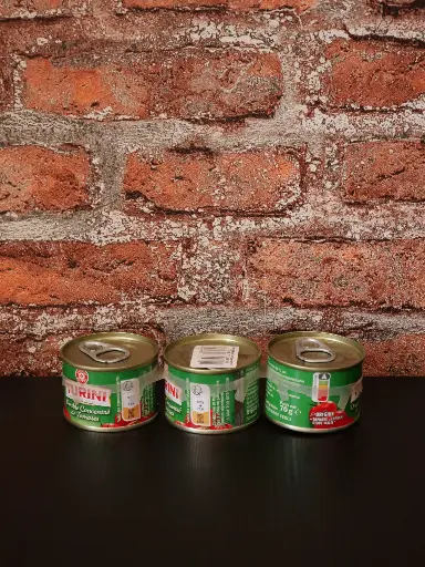 [3564700488256] Turini - Double concentré 3x70g